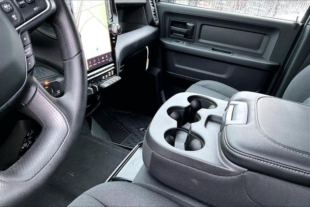 new 2026 Ram 2500 car, priced at $60,320