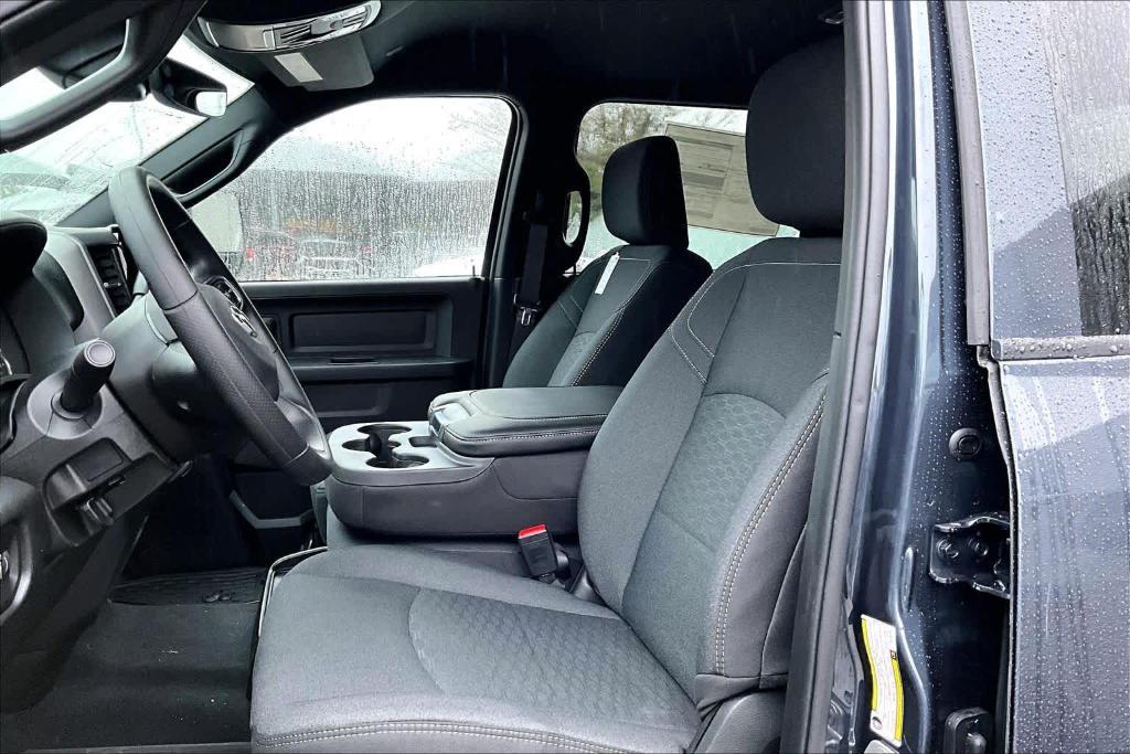 new 2026 Ram 2500 car, priced at $60,320