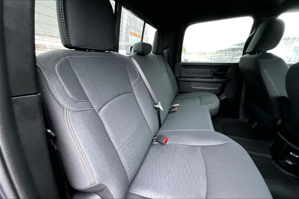 new 2026 Ram 2500 car, priced at $60,320