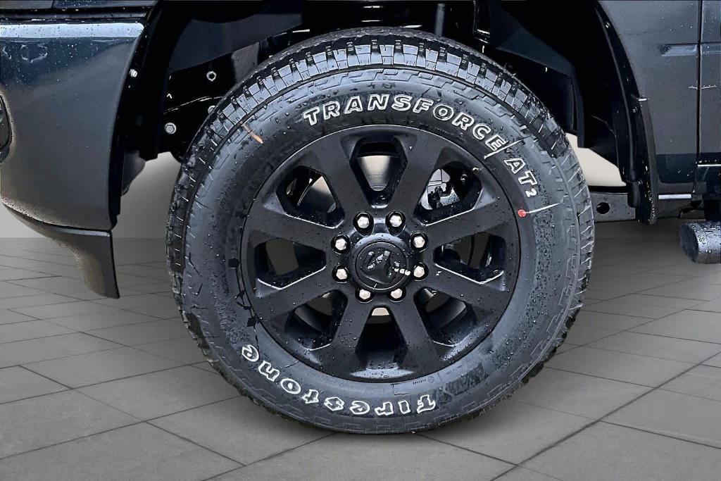 new 2026 Ram 2500 car, priced at $60,320