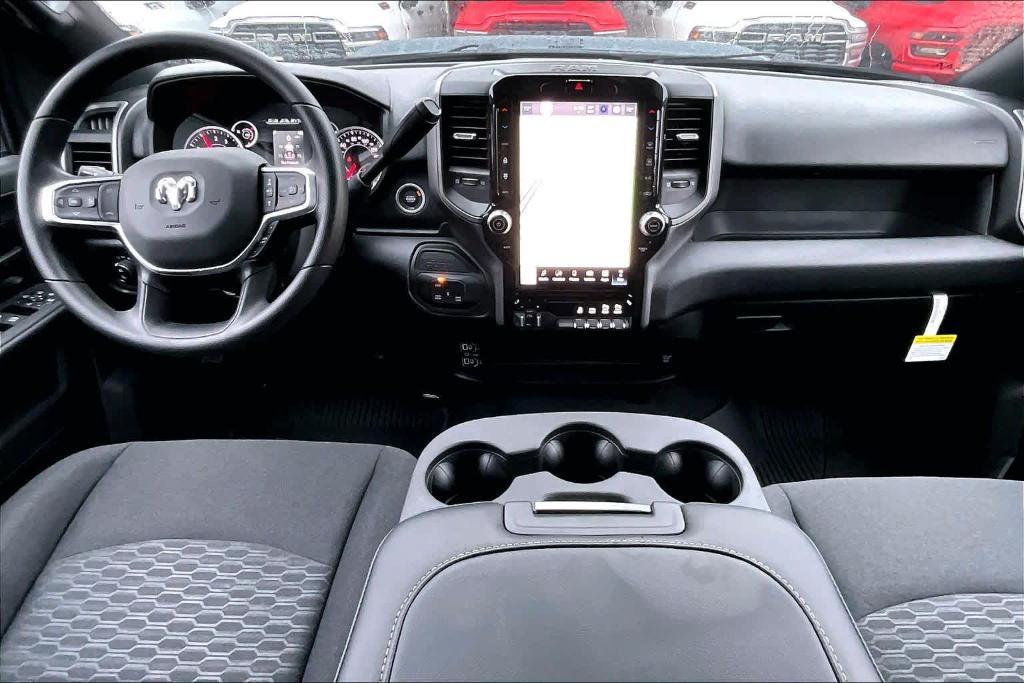 new 2026 Ram 2500 car, priced at $60,320