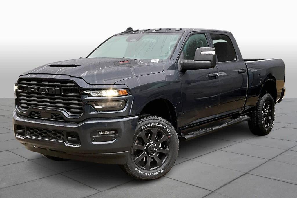 new 2026 Ram 2500 car, priced at $60,320