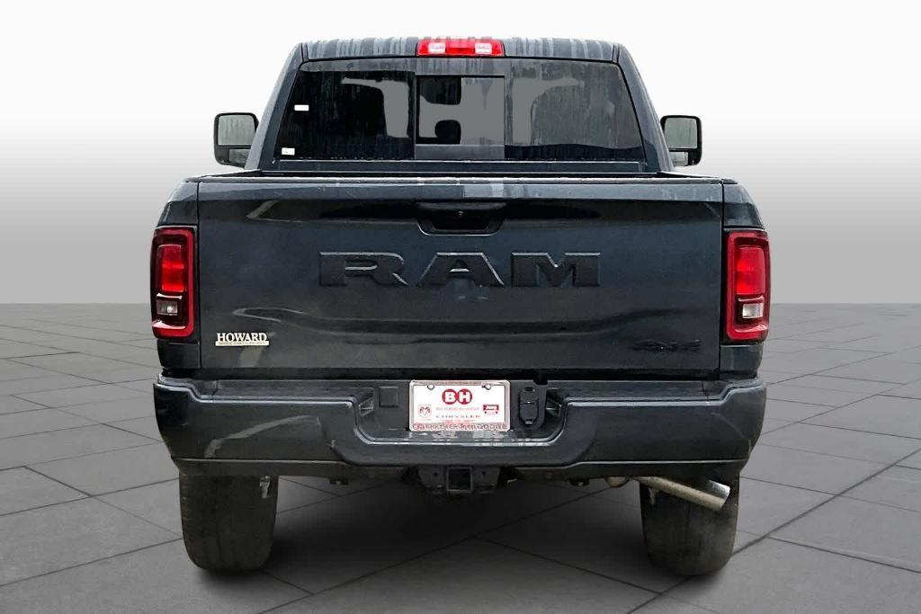 new 2026 Ram 2500 car, priced at $60,320
