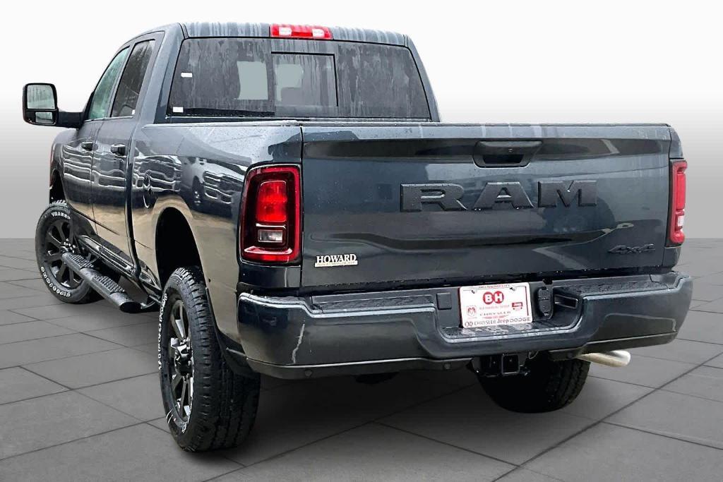 new 2026 Ram 2500 car, priced at $60,320