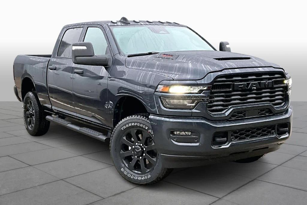 new 2026 Ram 2500 car, priced at $60,320