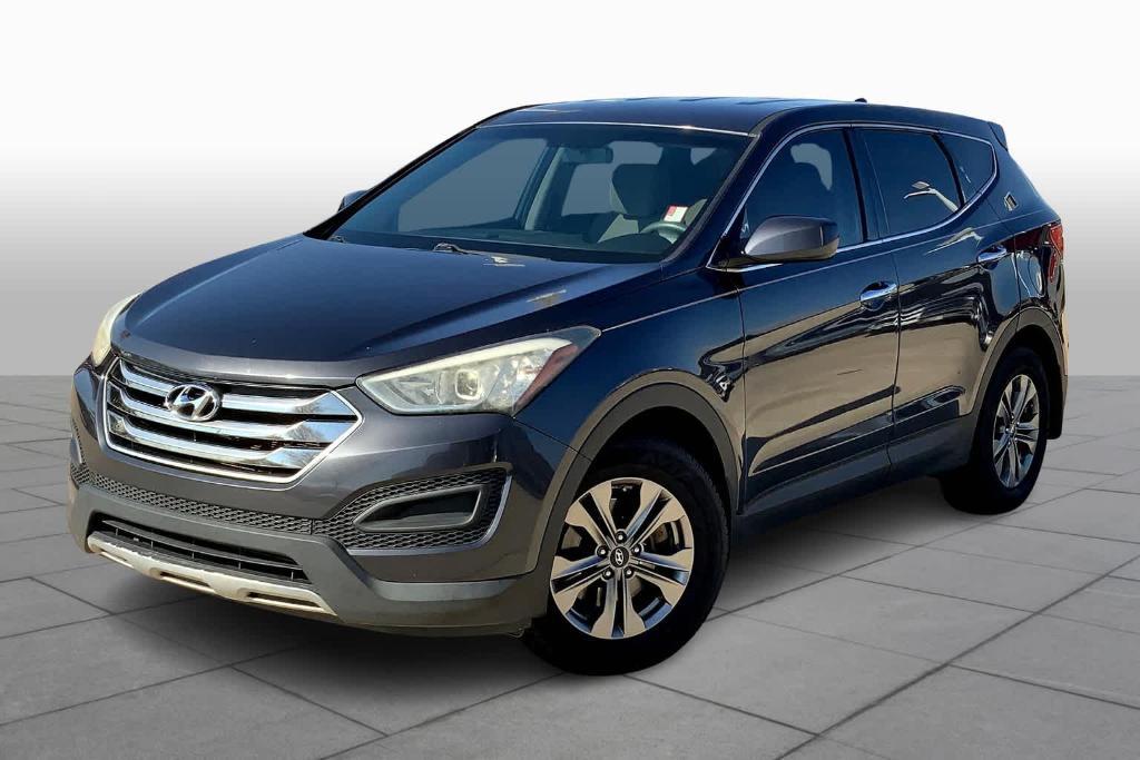 used 2015 Hyundai Santa Fe Sport car, priced at $11,591