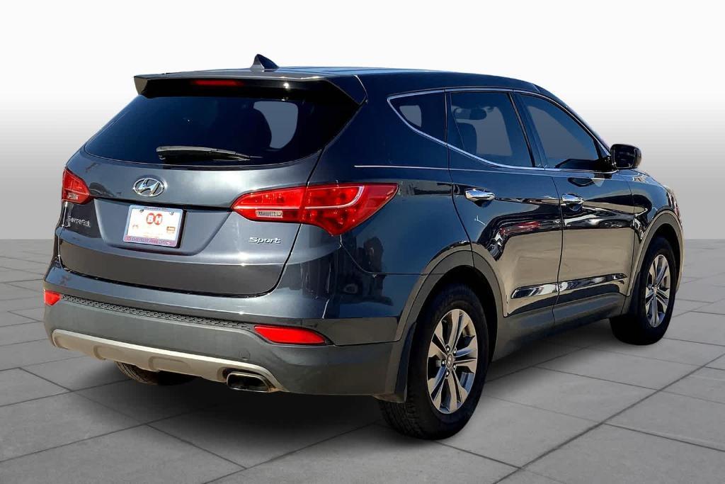 used 2015 Hyundai Santa Fe Sport car, priced at $11,591