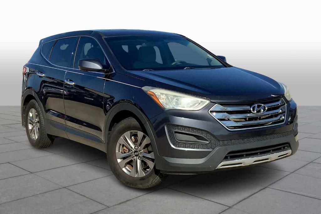 used 2015 Hyundai Santa Fe Sport car, priced at $11,591