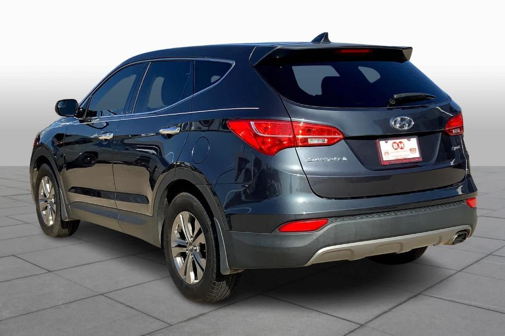 used 2015 Hyundai Santa Fe Sport car, priced at $11,591