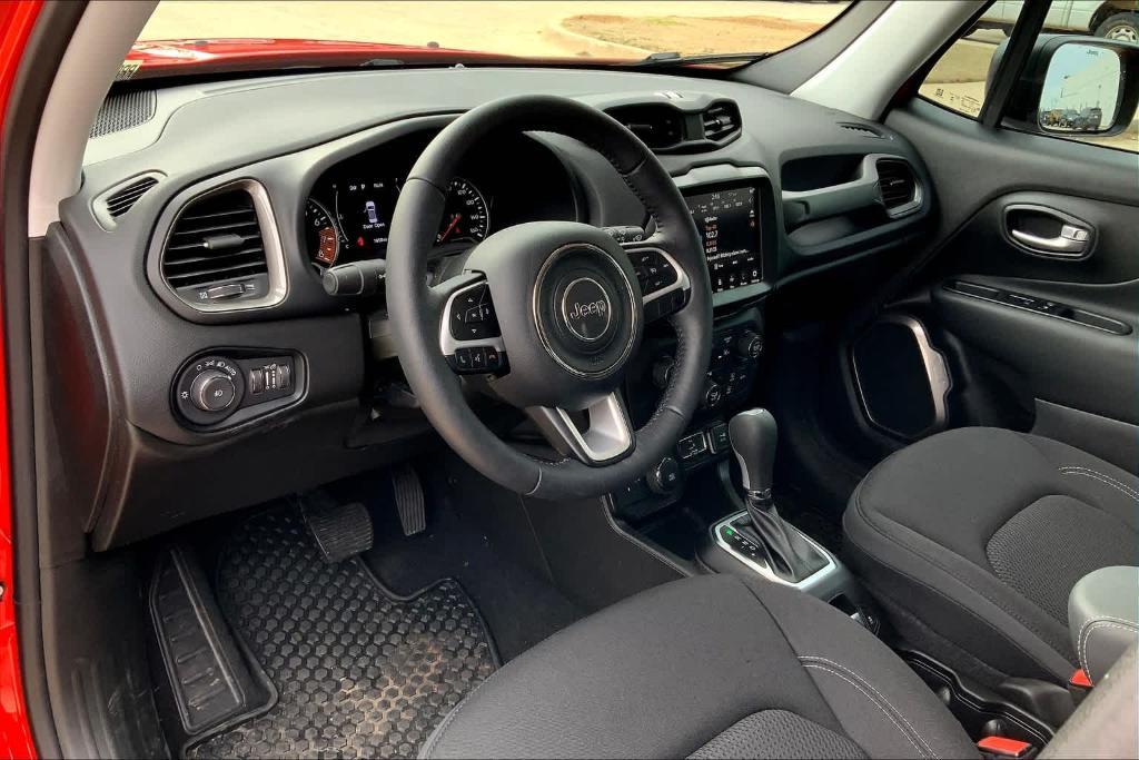 new 2023 Jeep Renegade car, priced at $23,615