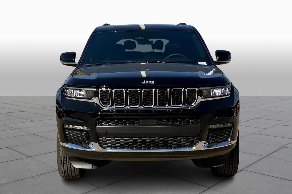 new 2025 Jeep Grand Cherokee L car, priced at $47,159