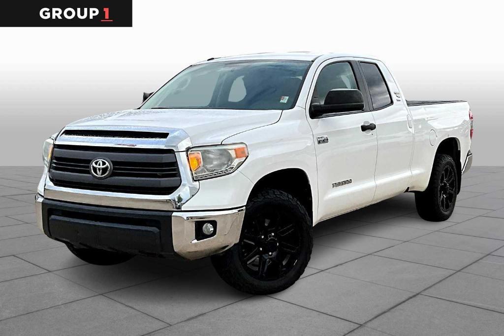 used 2014 Toyota Tundra car, priced at $18,245