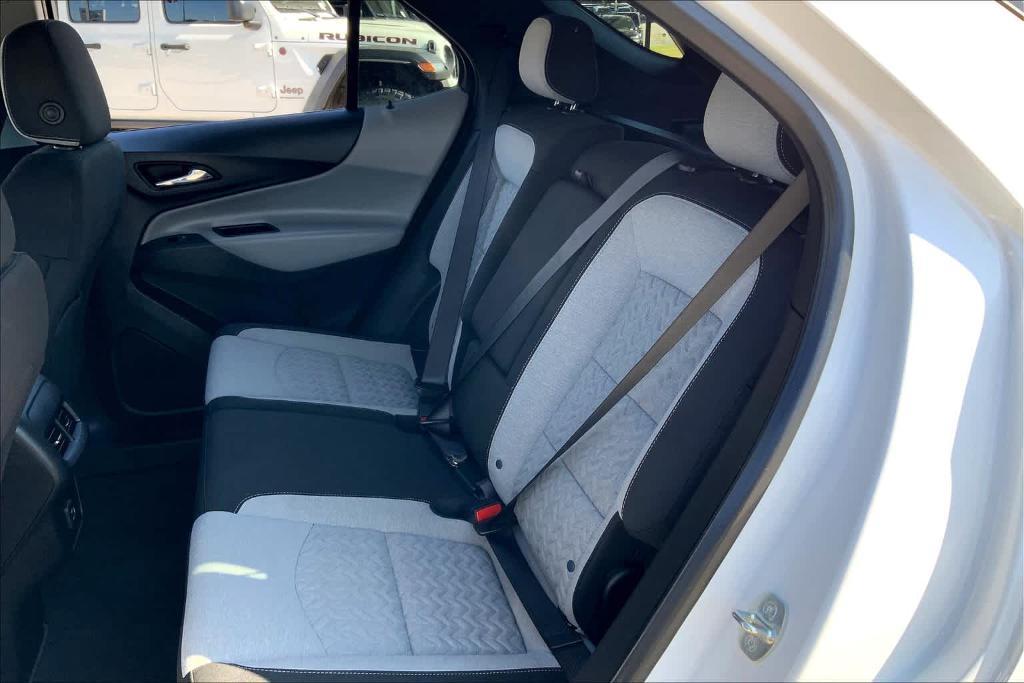 used 2022 Chevrolet Equinox car, priced at $21,999