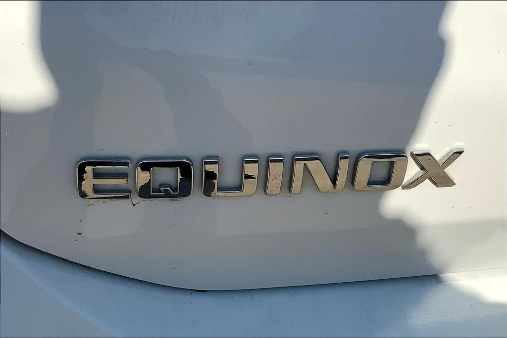 used 2022 Chevrolet Equinox car, priced at $21,999