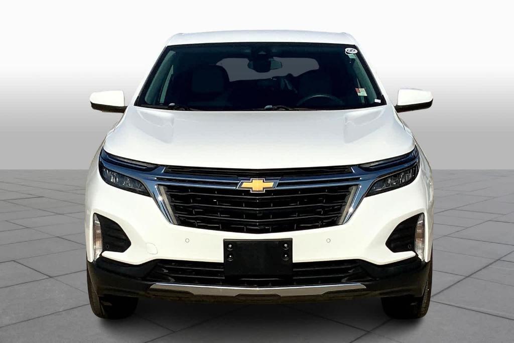 used 2022 Chevrolet Equinox car, priced at $21,999