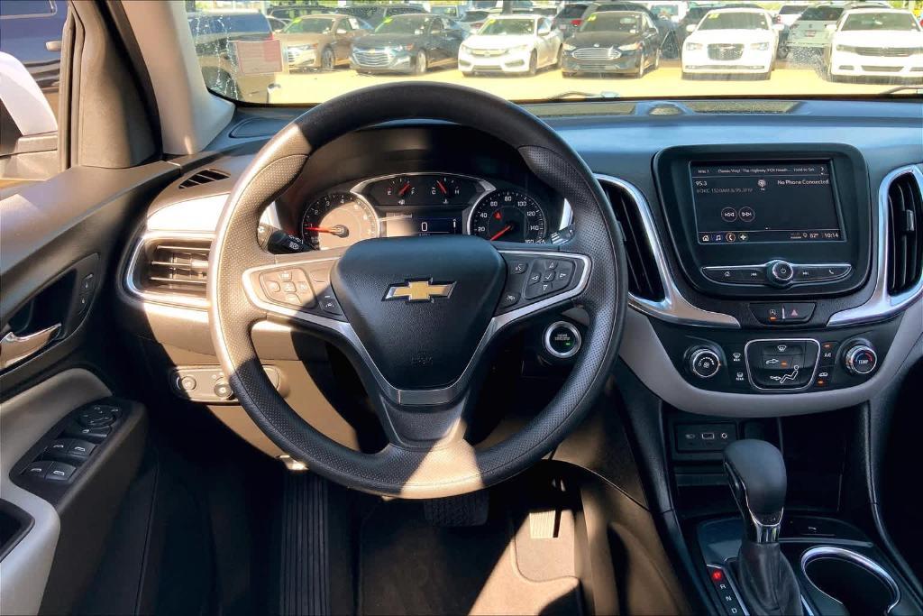 used 2022 Chevrolet Equinox car, priced at $21,999