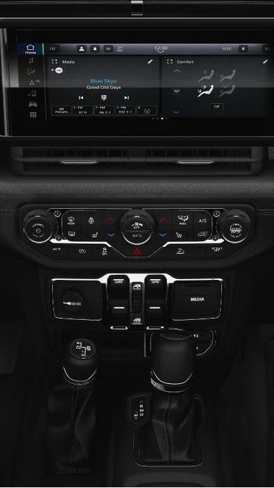 new 2024 Jeep Wrangler 4xe car, priced at $64,860