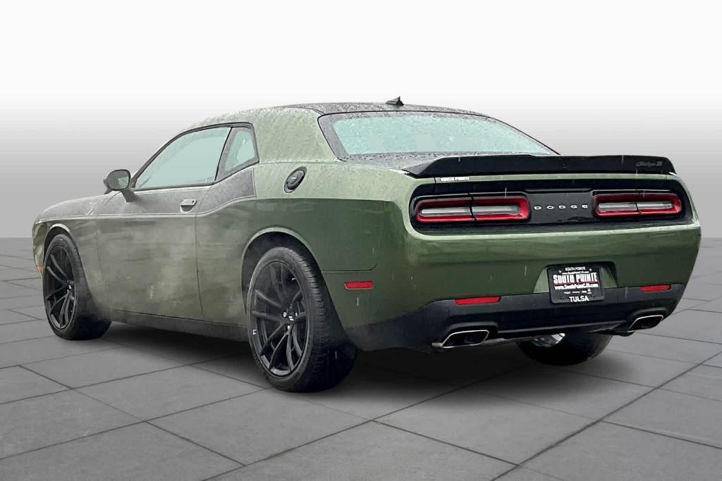 new 2023 Dodge Challenger car, priced at $52,499
