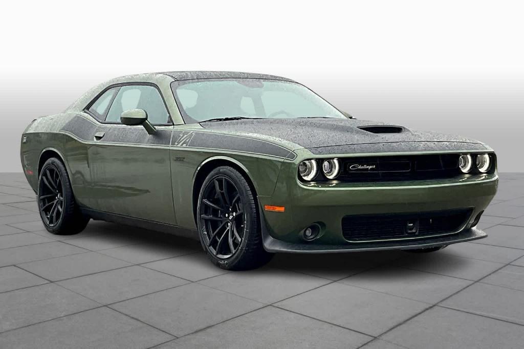 new 2023 Dodge Challenger car, priced at $52,499