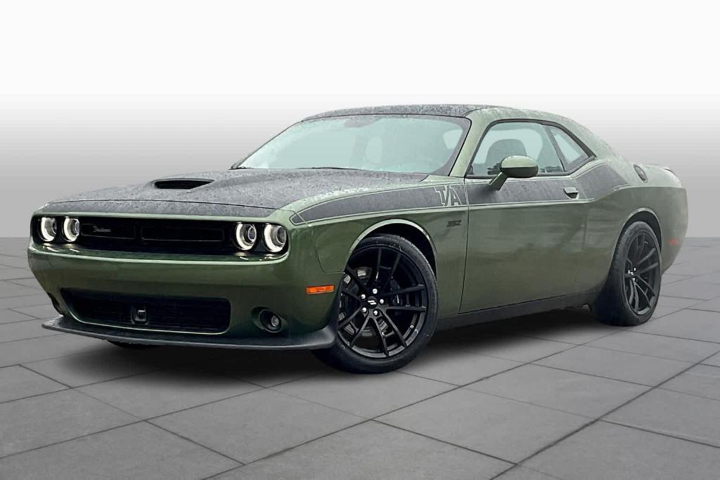 new 2023 Dodge Challenger car, priced at $56,795