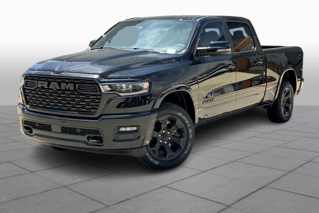 new 2025 Ram 1500 car, priced at $50,134