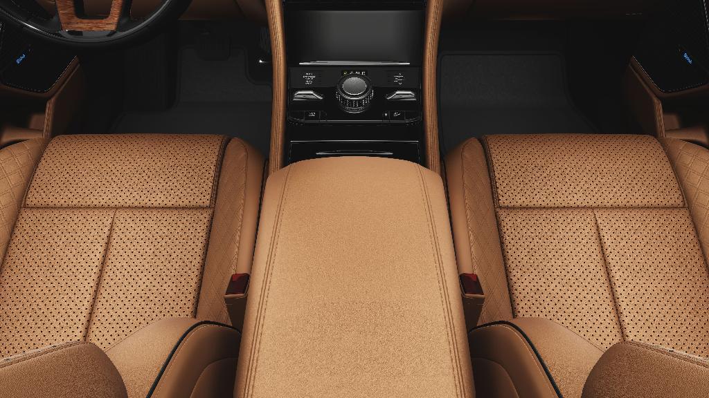 new 2025 Jeep Grand Cherokee L car, priced at $63,256