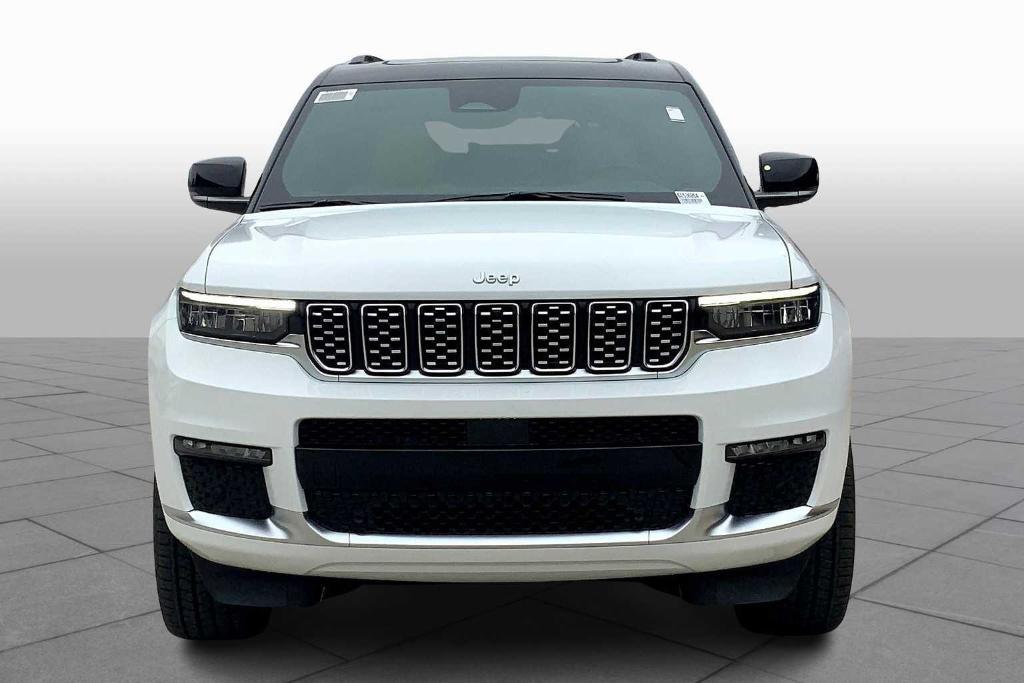 new 2025 Jeep Grand Cherokee L car, priced at $58,256