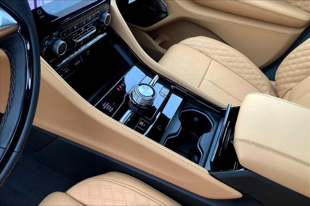 new 2025 Jeep Grand Cherokee L car, priced at $58,256