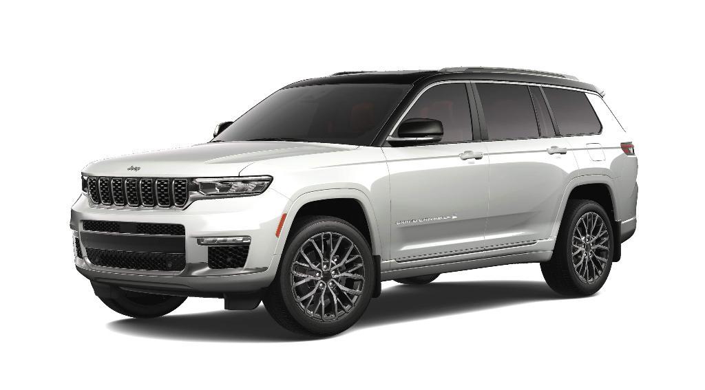 new 2025 Jeep Grand Cherokee L car, priced at $63,256