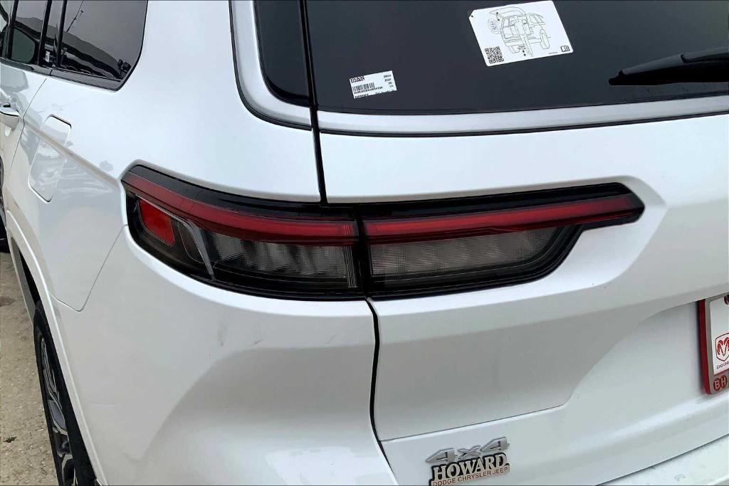 new 2025 Jeep Grand Cherokee L car, priced at $58,256