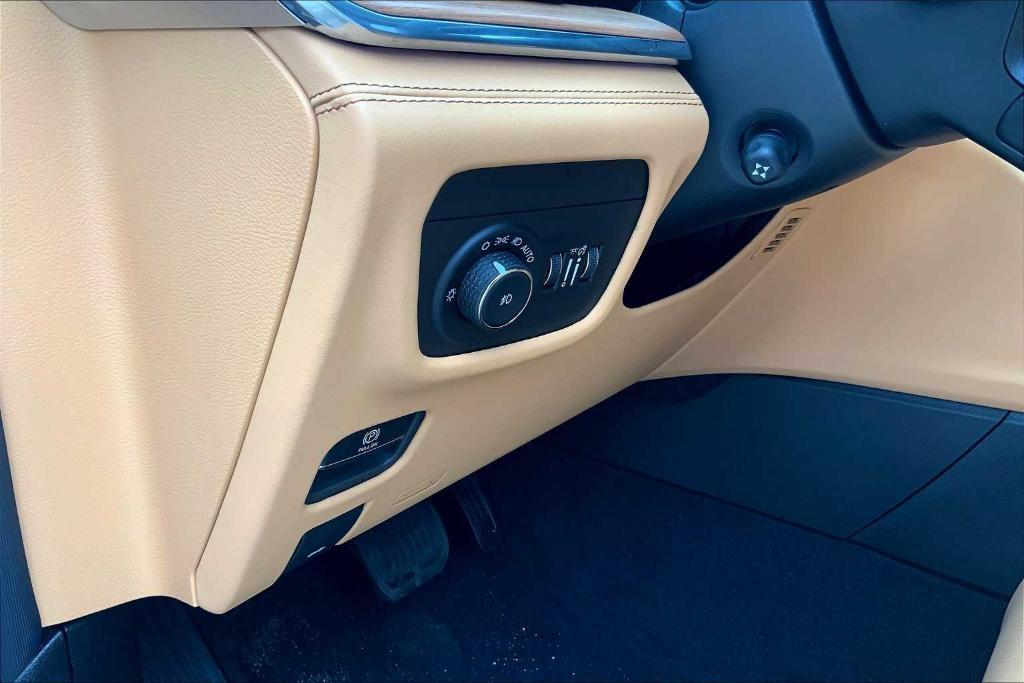 new 2025 Jeep Grand Cherokee L car, priced at $58,256