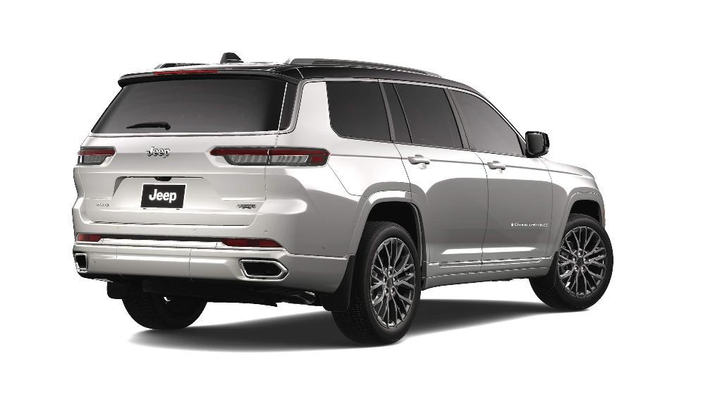 new 2025 Jeep Grand Cherokee L car, priced at $63,256