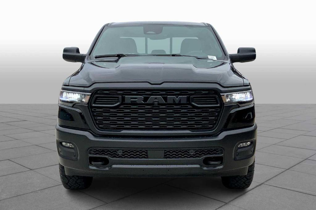 new 2025 Ram 1500 car, priced at $45,610