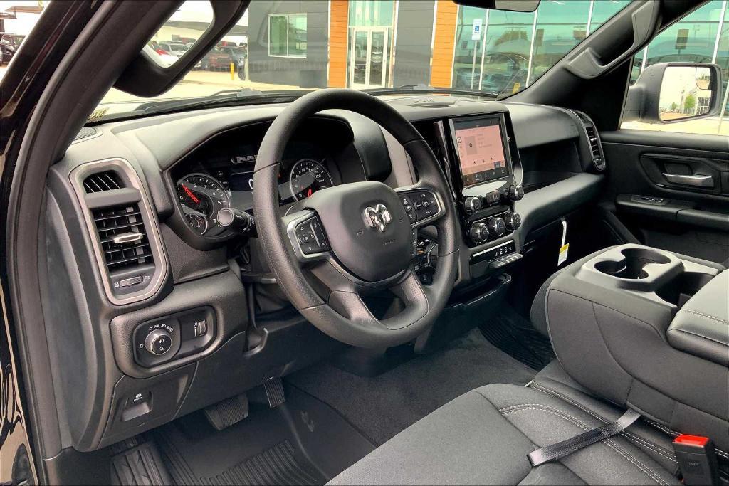 new 2025 Ram 1500 car, priced at $45,610