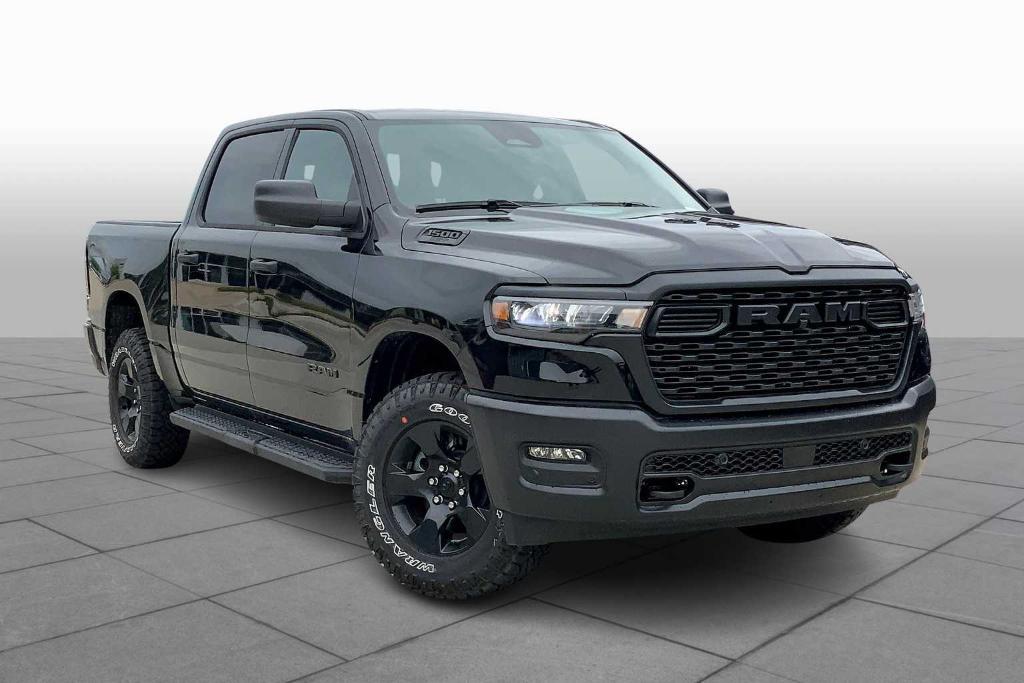 new 2025 Ram 1500 car, priced at $45,610