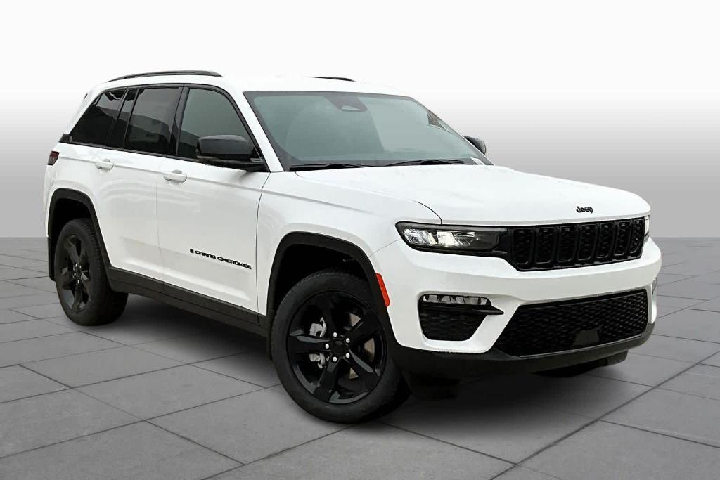 new 2025 Jeep Grand Cherokee car, priced at $40,486