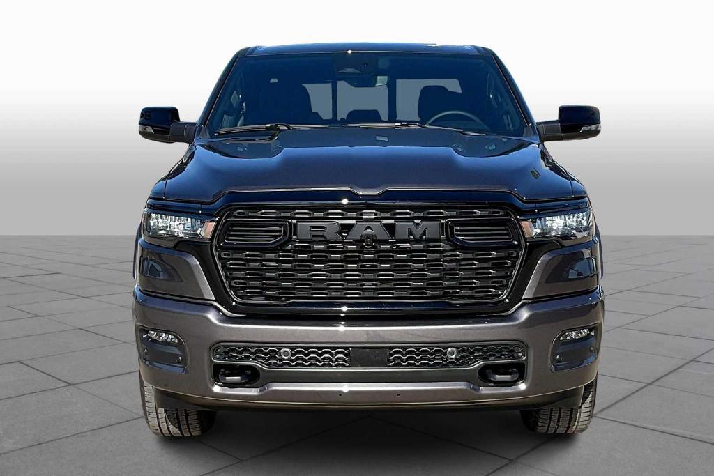 new 2025 Ram 1500 car, priced at $52,498