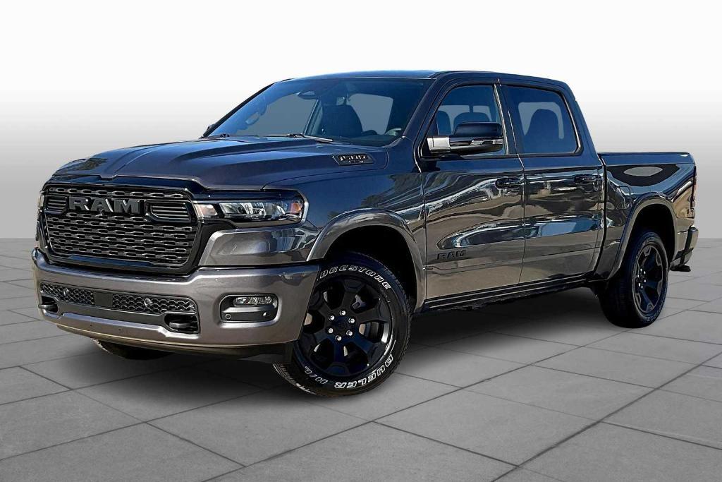 new 2025 Ram 1500 car, priced at $52,498