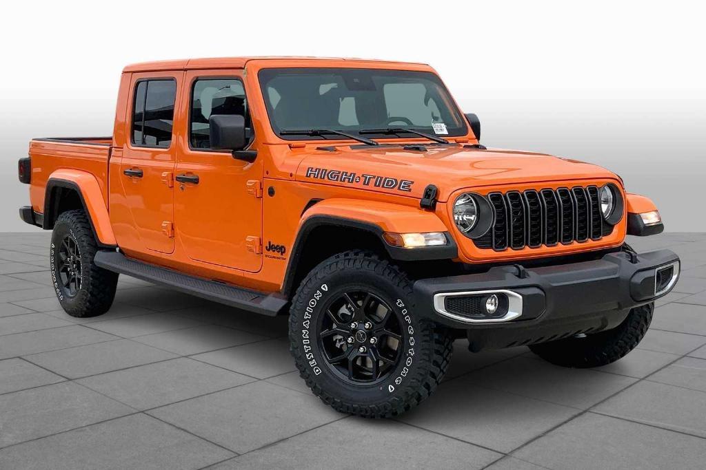 new 2025 Jeep Gladiator car, priced at $41,005
