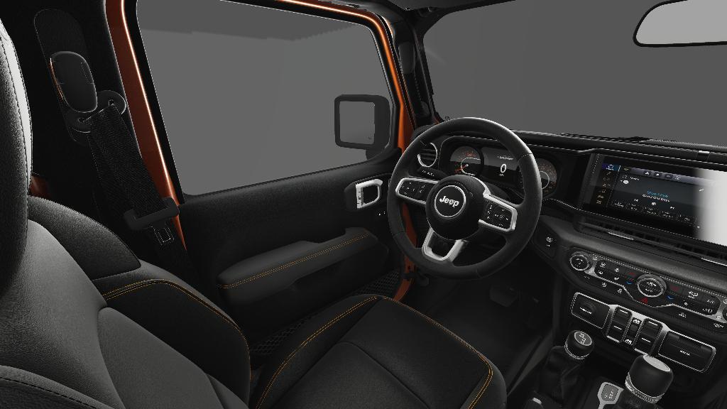 new 2025 Jeep Gladiator car, priced at $42,177