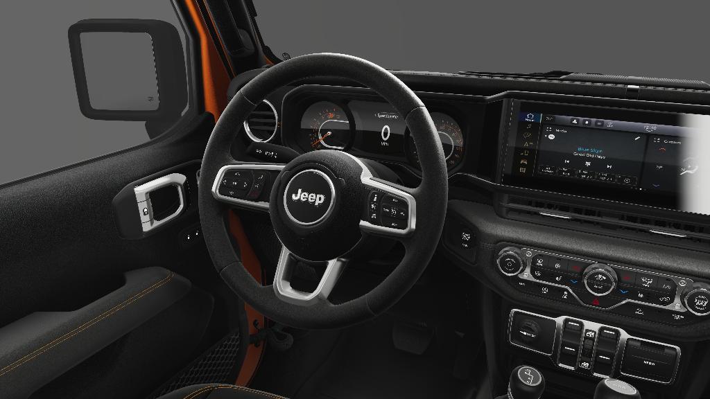 new 2025 Jeep Gladiator car, priced at $42,177