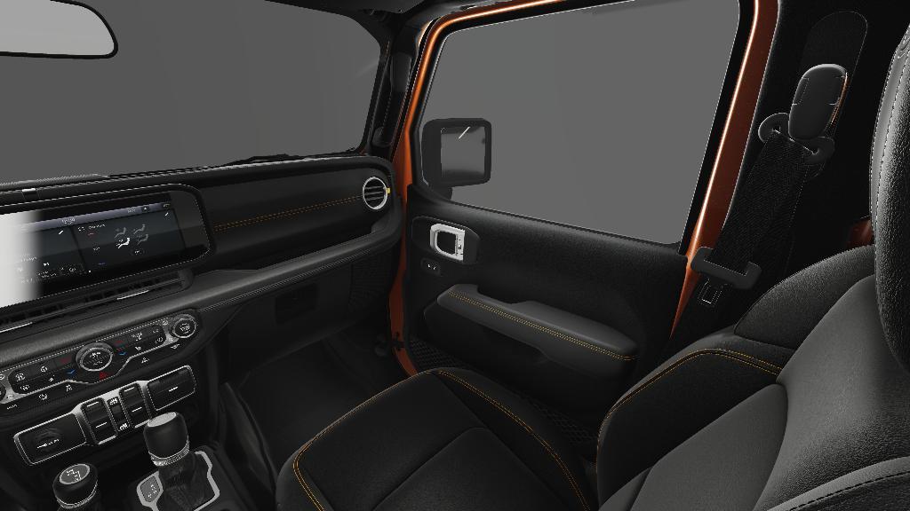 new 2025 Jeep Gladiator car, priced at $42,177