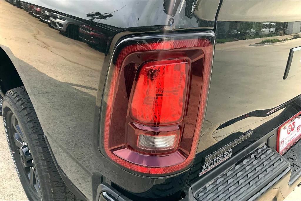 new 2025 Ram 2500 car, priced at $69,145