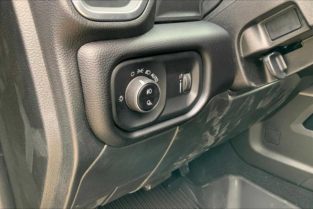 new 2025 Ram 2500 car, priced at $69,145