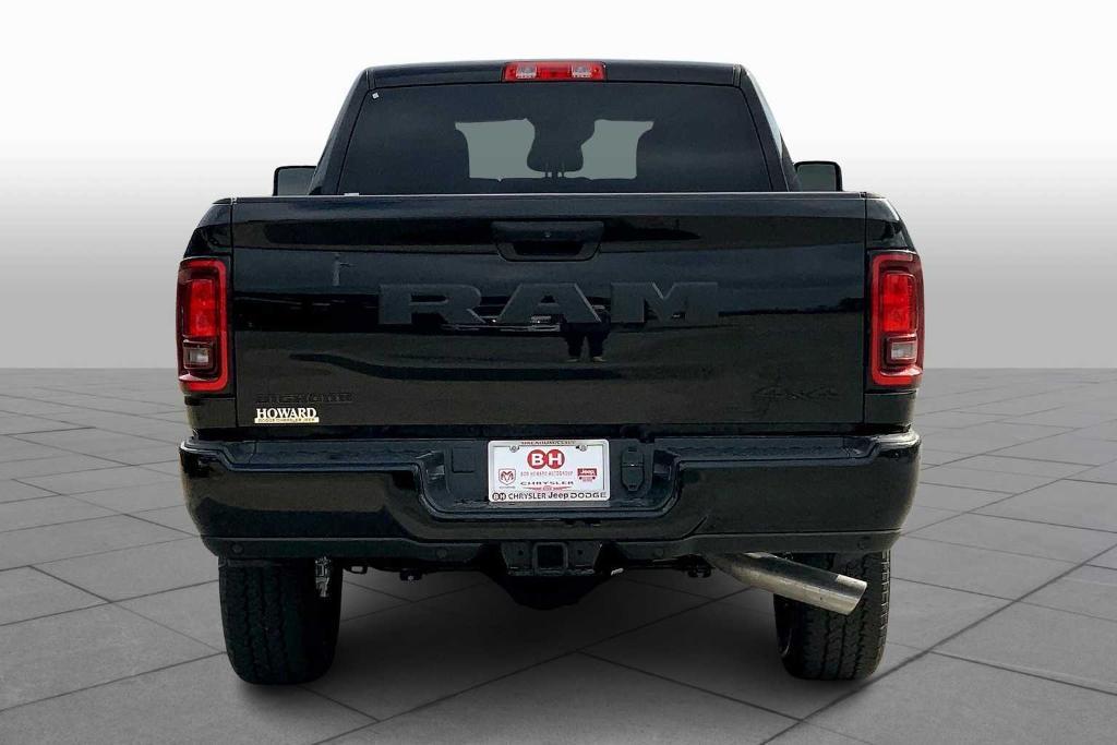 new 2025 Ram 2500 car, priced at $69,145