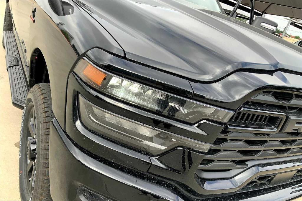 new 2025 Ram 2500 car, priced at $69,145