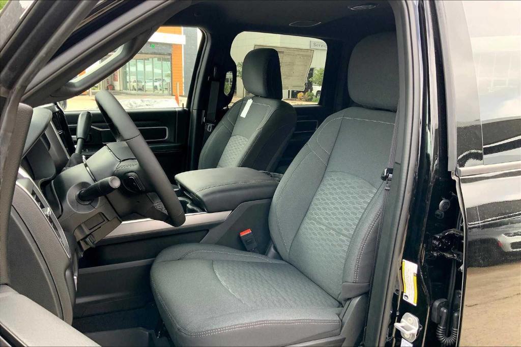 new 2025 Ram 2500 car, priced at $69,145