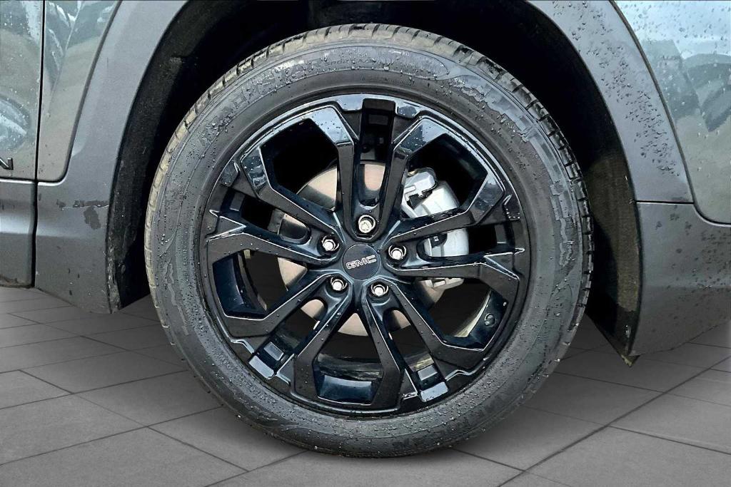 used 2021 GMC Terrain car, priced at $17,195
