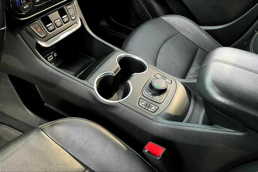 used 2021 GMC Terrain car, priced at $17,195