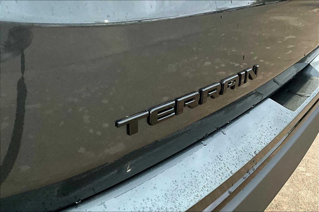 used 2021 GMC Terrain car, priced at $17,195